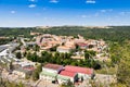 Town Moravsky Krumlov, Vysocina district, Czech republic, Europe